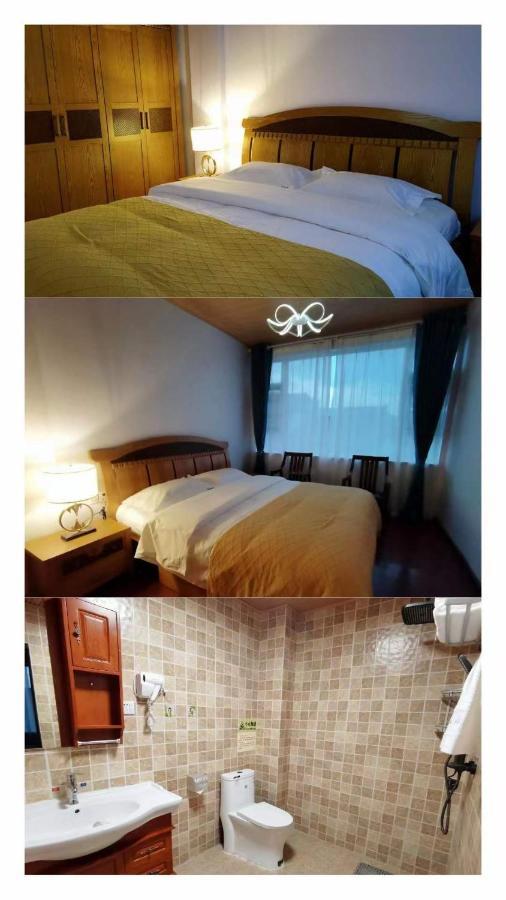 Mama Naxi Guesthouse Lijiang  Exteriör bild